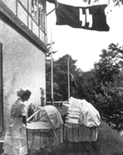 Les Lebensborn sous le Troisième Reich