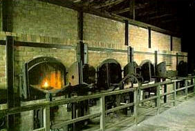 Fours crématoires à Majdanek
