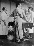 Les expériences médicales dans les camps nazis